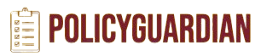 PolicyGuardian Logo